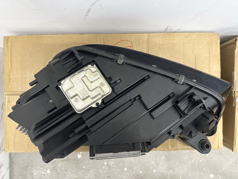 Фари фары фара  стоп стопи стопы Audi Q5 2017-2021 FULL LED