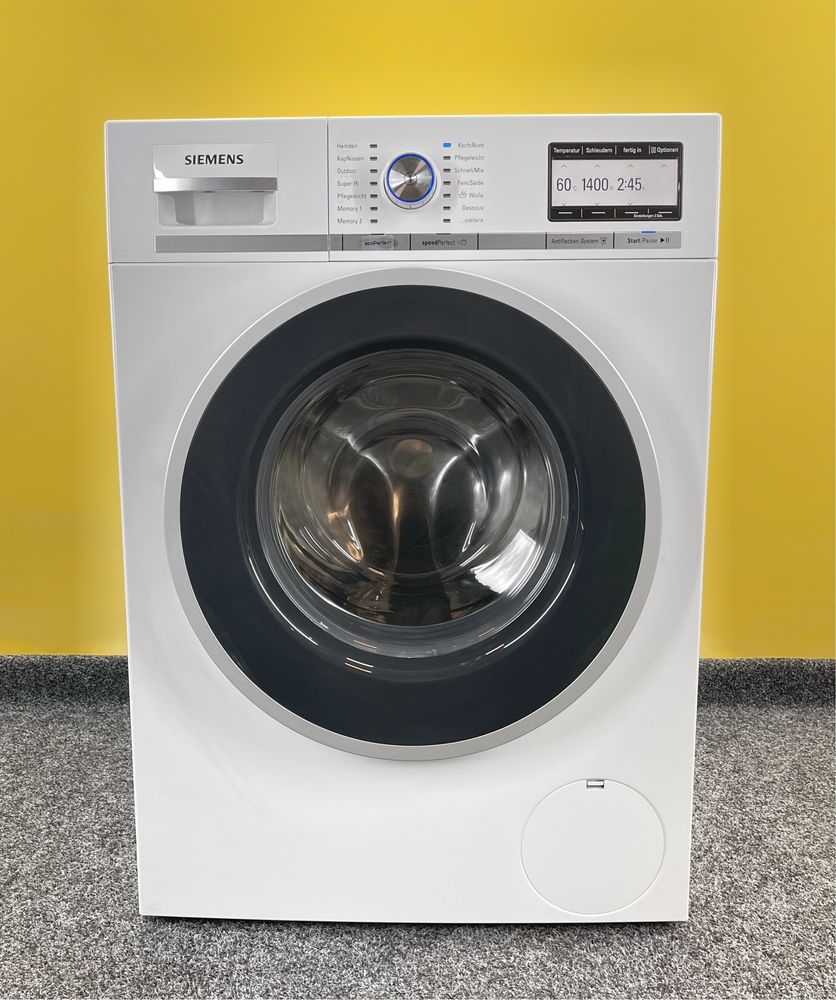 Стиральная машина Siemens iQ800 WM16Y740 8кг 1600об/мин Premium EU