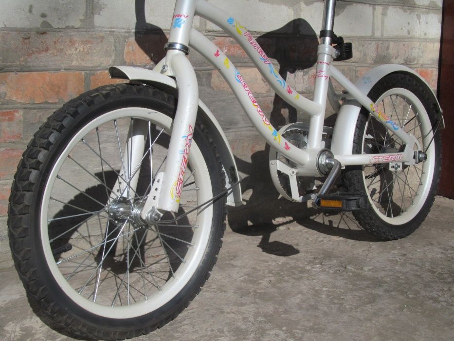 Продам велосипед для девочки Stern.16".