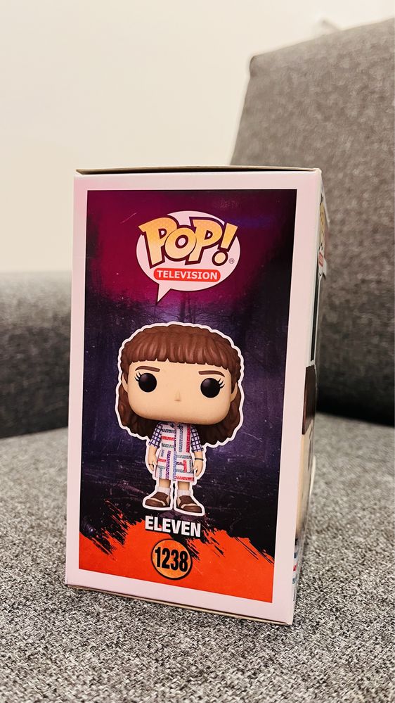 Funko Pop - Eleven Stranger Things