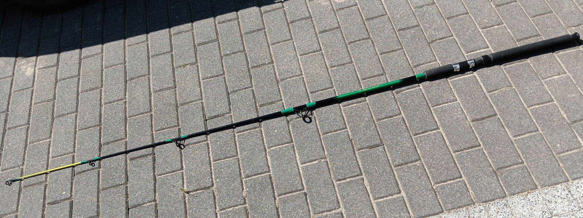 Wędka "mikado" fan-idea, 2,10,  morze,  karp, sum