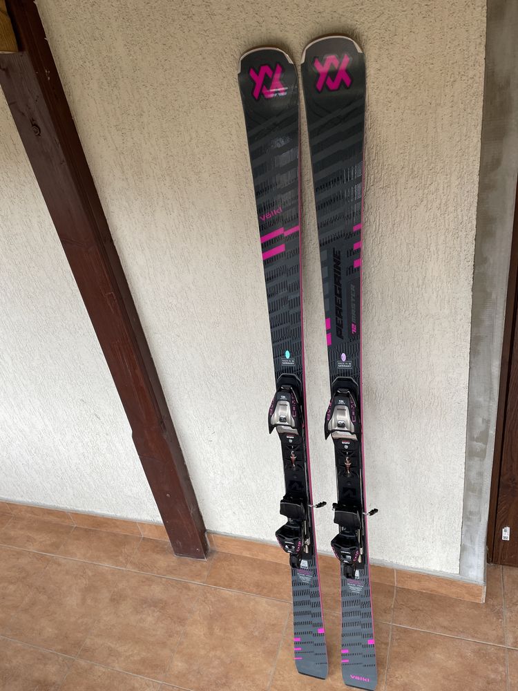 Narty Völkl peregrine 72 master 168cm allmountain 2025