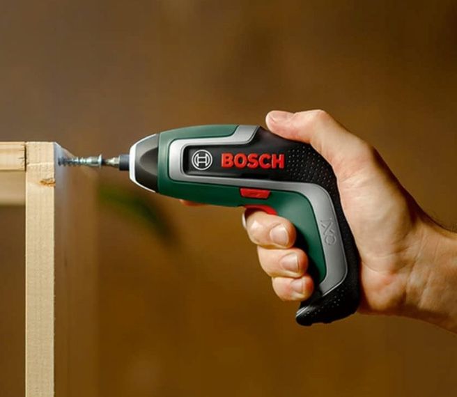 BOSCH Wkrętarka Wiertarka 10 Bitów Adapter Kątowy