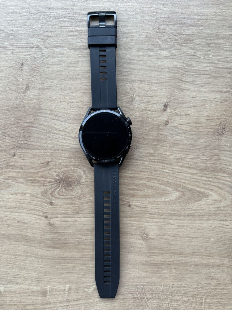 Huawei watch gt 3 active gwarancja jak nowy