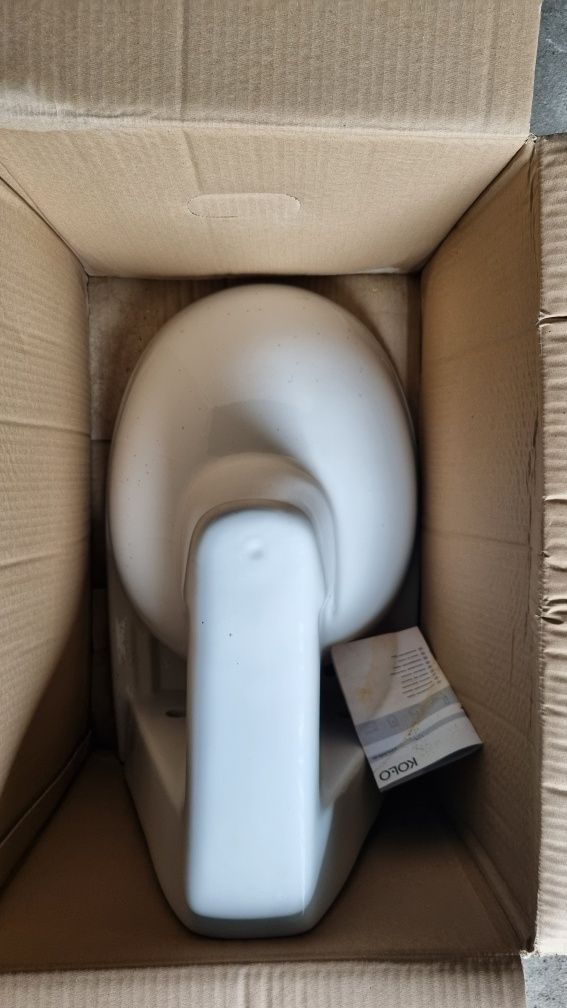 Miska zawieszana WC Runa marki Geberit/Koło