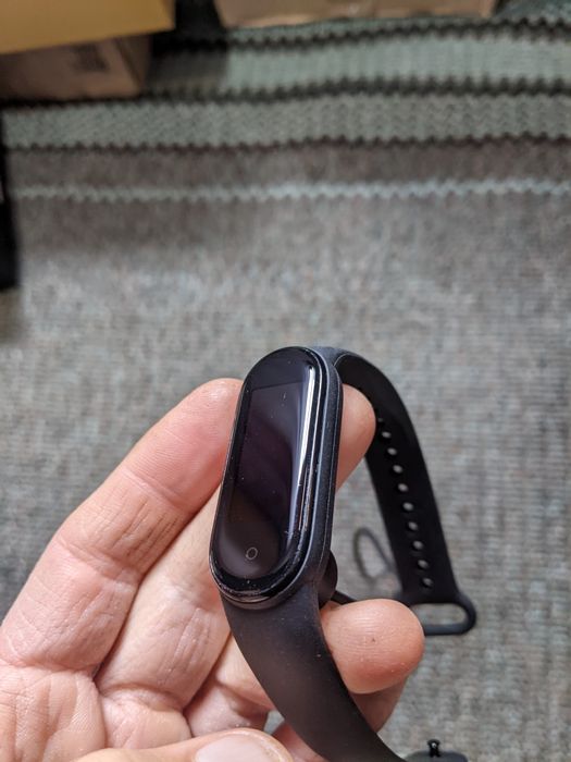 Продам годинники Mi band 4,5,6, 4+ nfc, 6+nfc, 7+ nfc