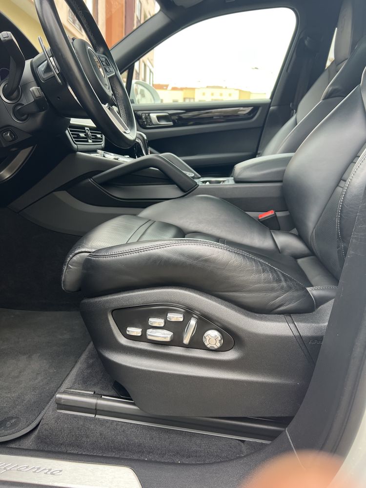 Porsche Cayenne E-Hybrid