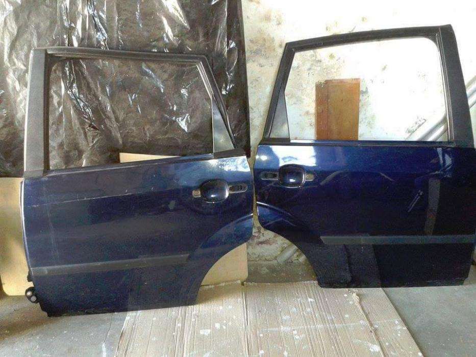 2 portas para ford fiesta