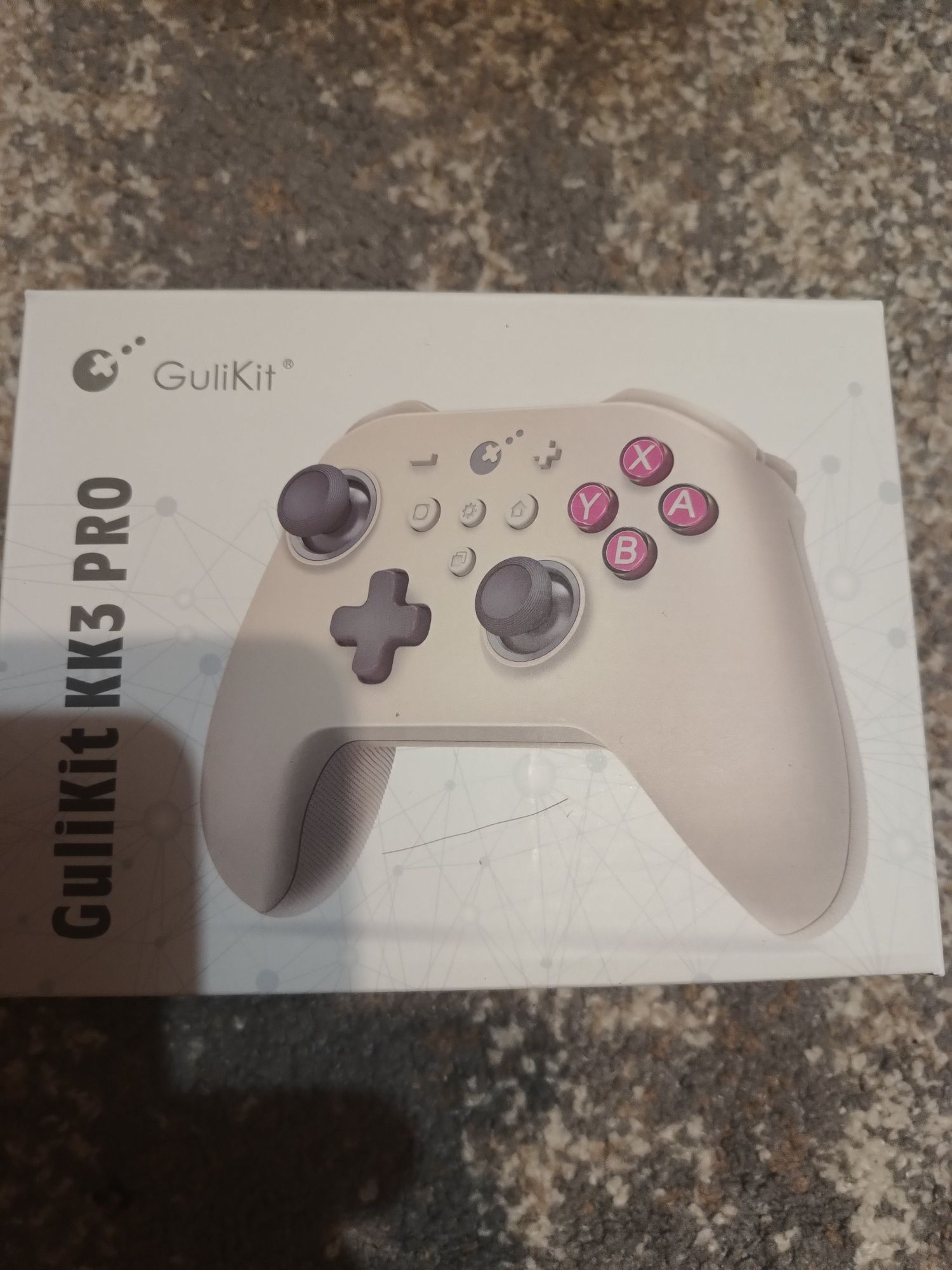 Геймпад Gulikit KingKong 3 Pro+accessory pack