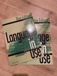 Language in Use Pre-Intermediate Self-Study Workbook i Classroom Book