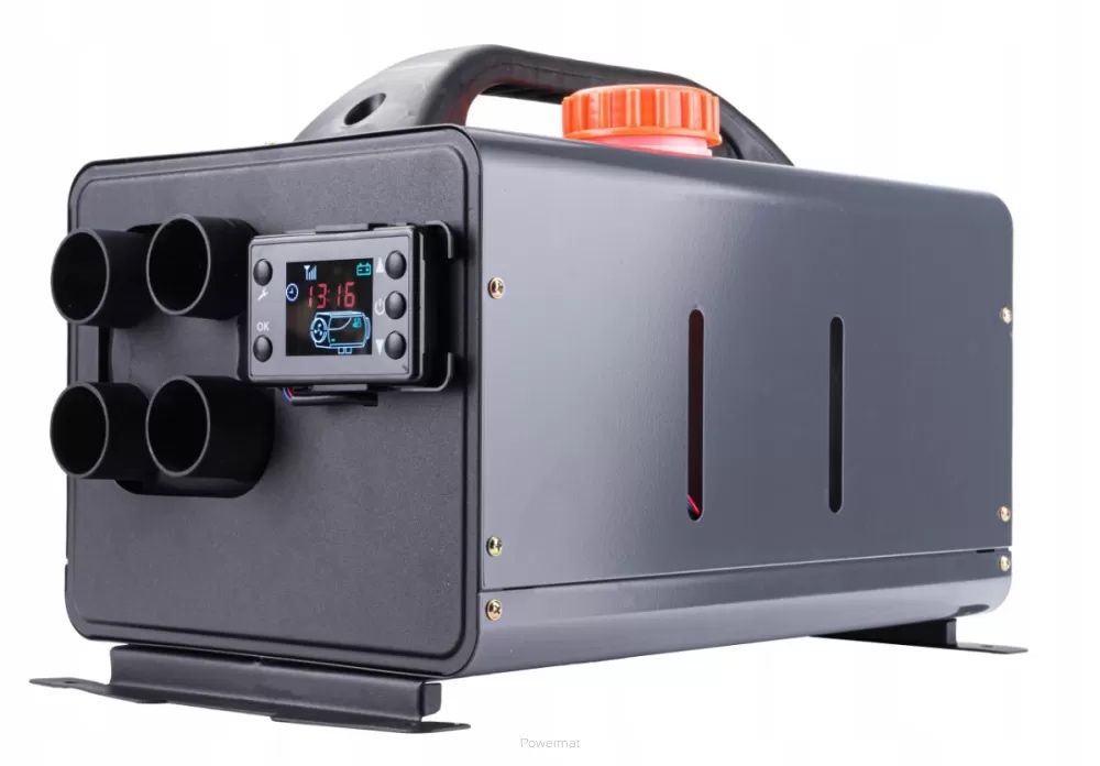 Топ! Дизельный автономный обогреватель Вебасто!Пушка Обігрівач Webasto