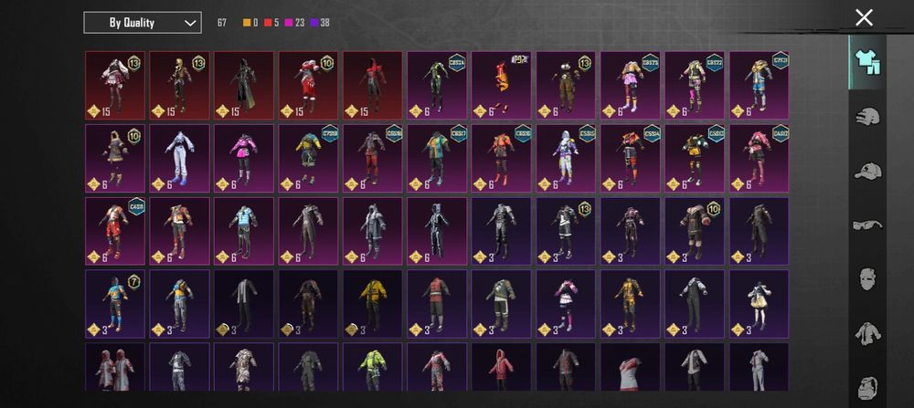 Продам аккаунт в папгу