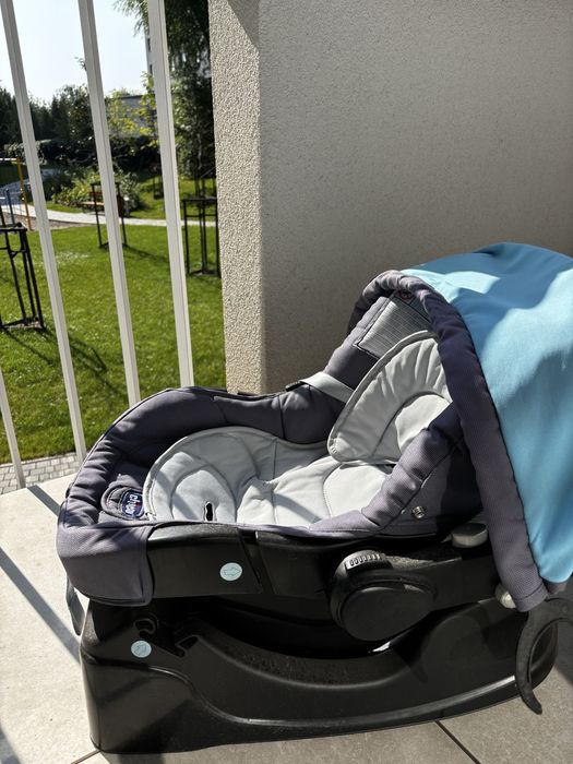 Fotelik samochodowy Chicco dzieciece