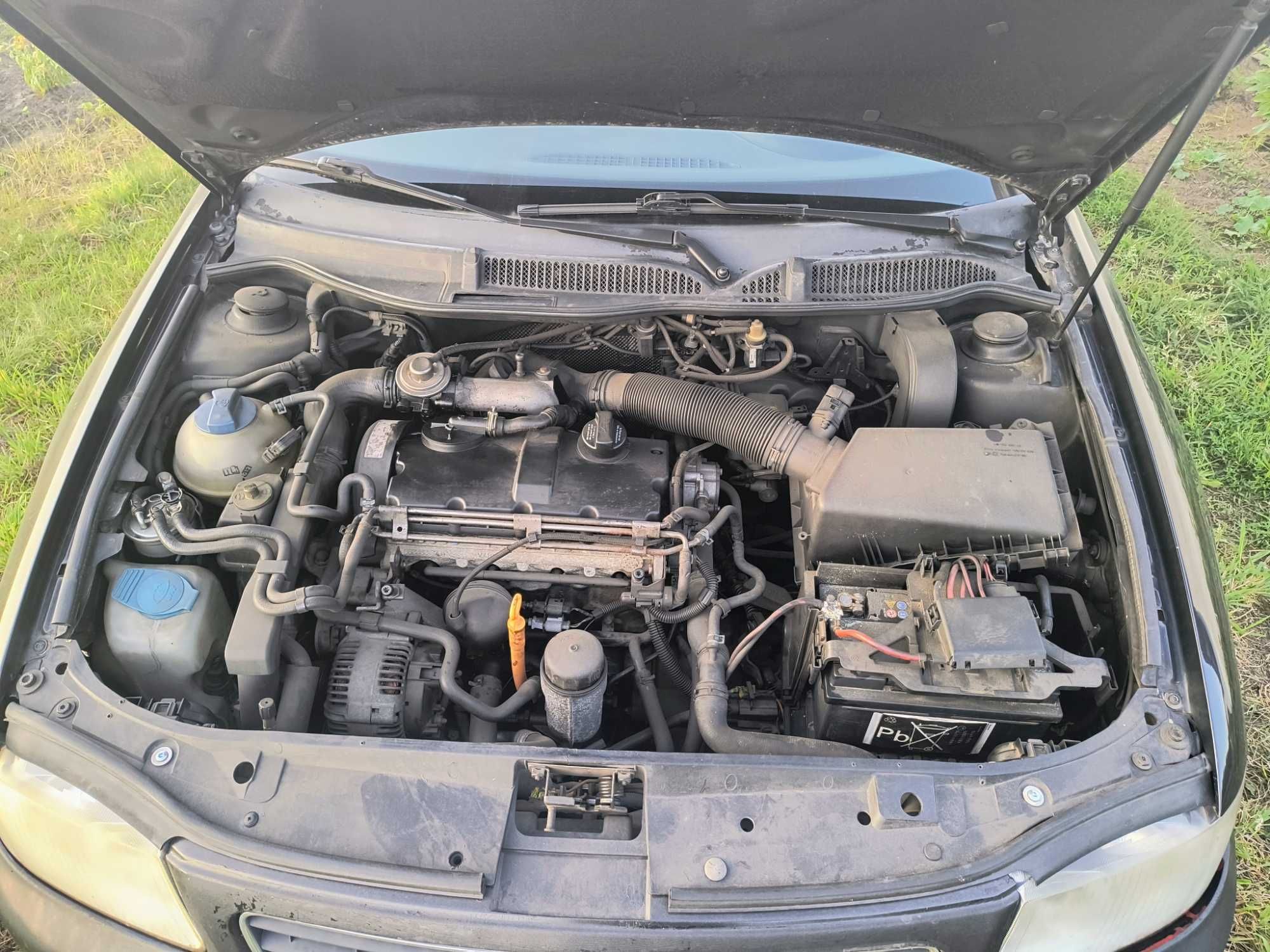 Audi A3 1.9TDi 150KM S-Line  2002r OC do maja 2026