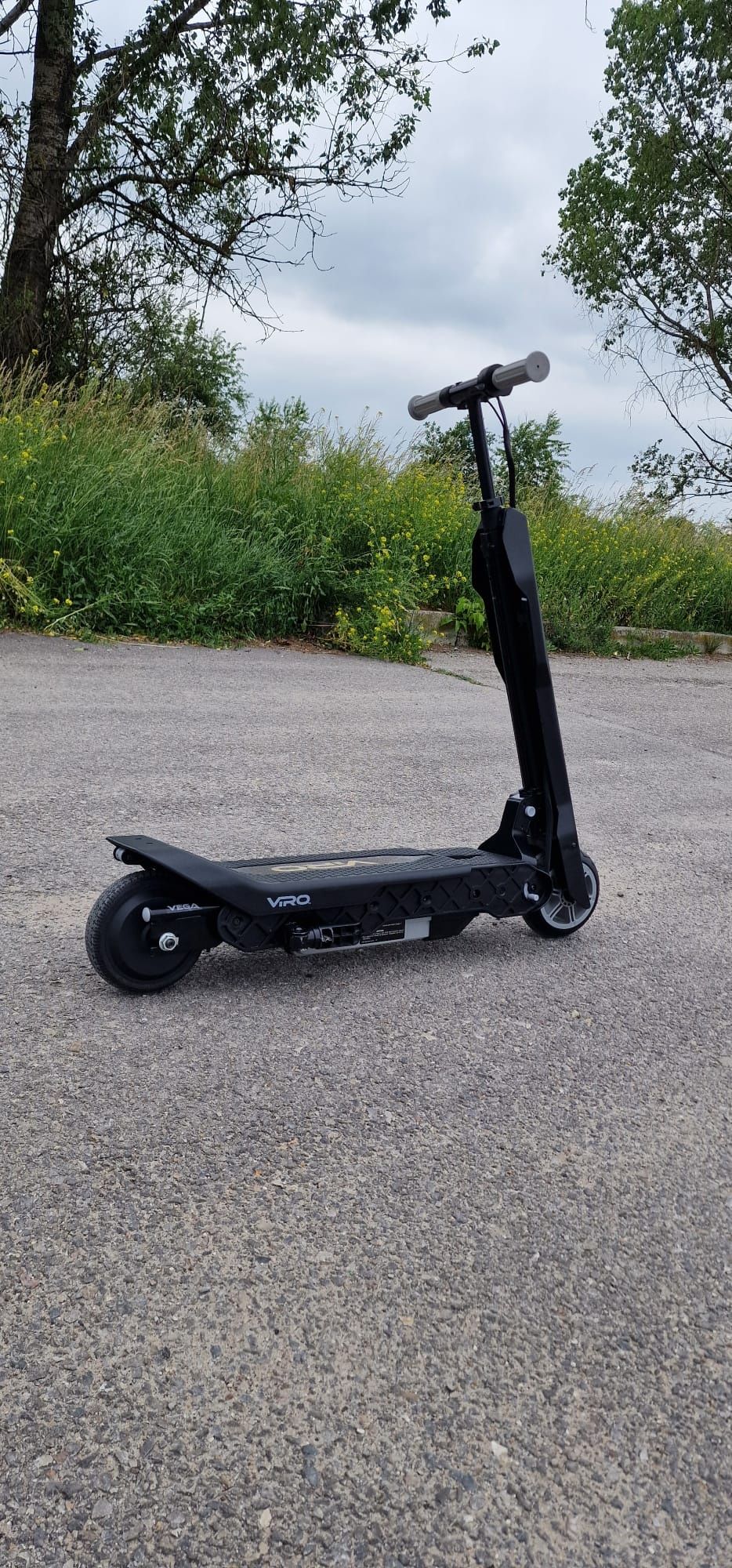 Hulajnoga elektryczna Mini rower elektryczny