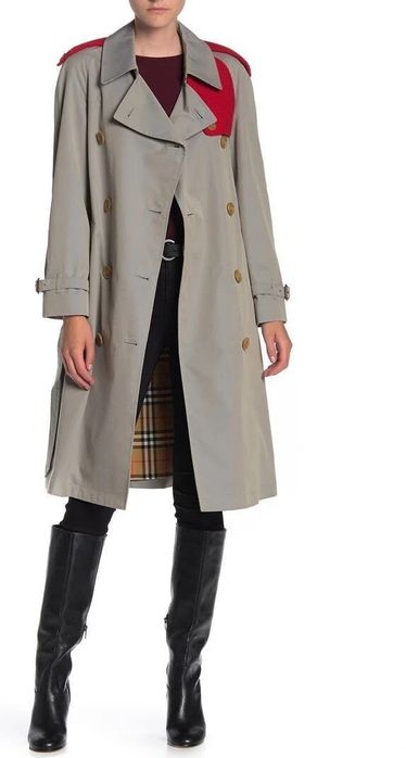 Тренч Burberry оригинальный