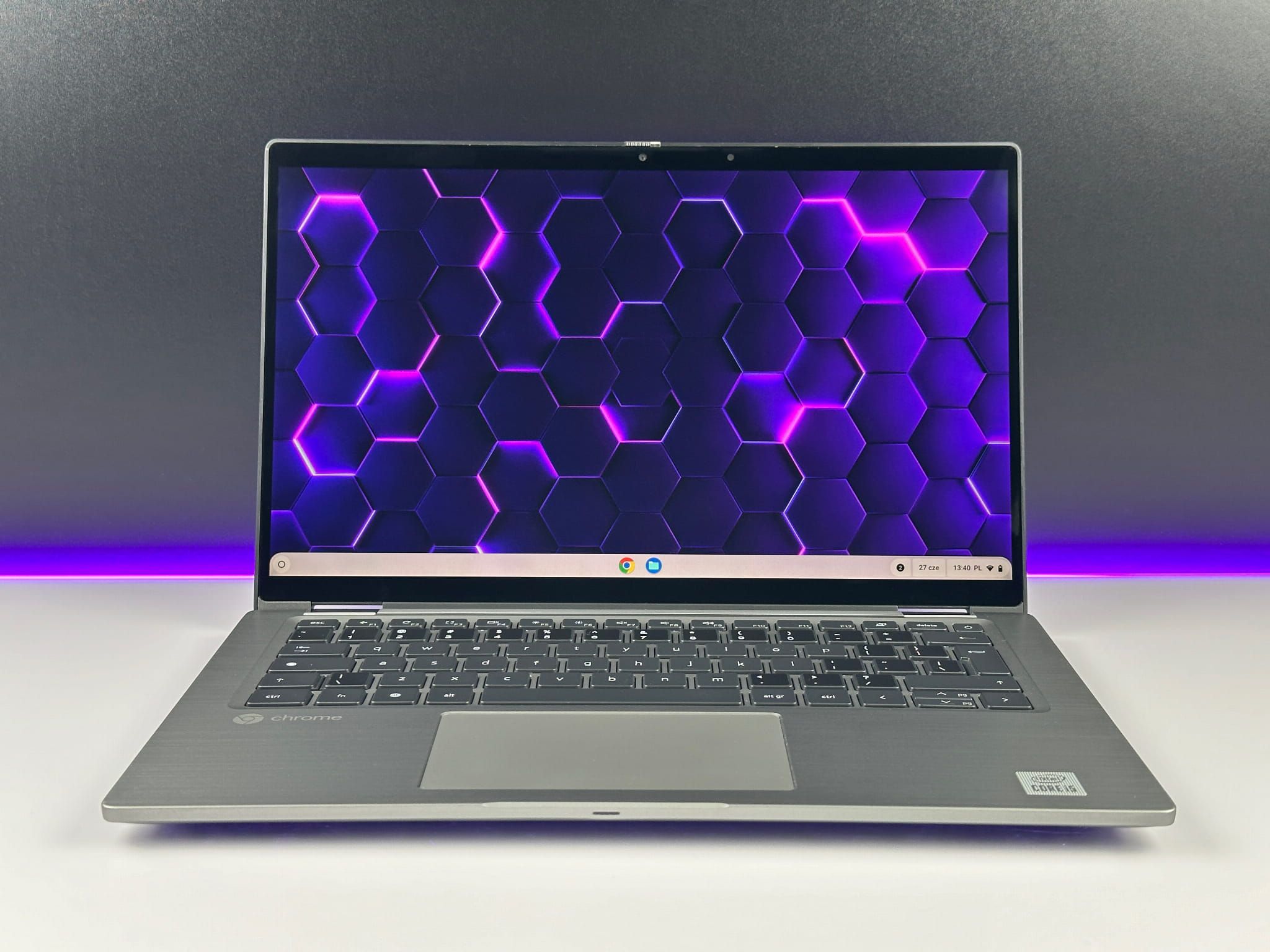 Laptop DELL Latitude 7410 2in1 Chromebook | i5-10310U / 16GB RAM /FV23