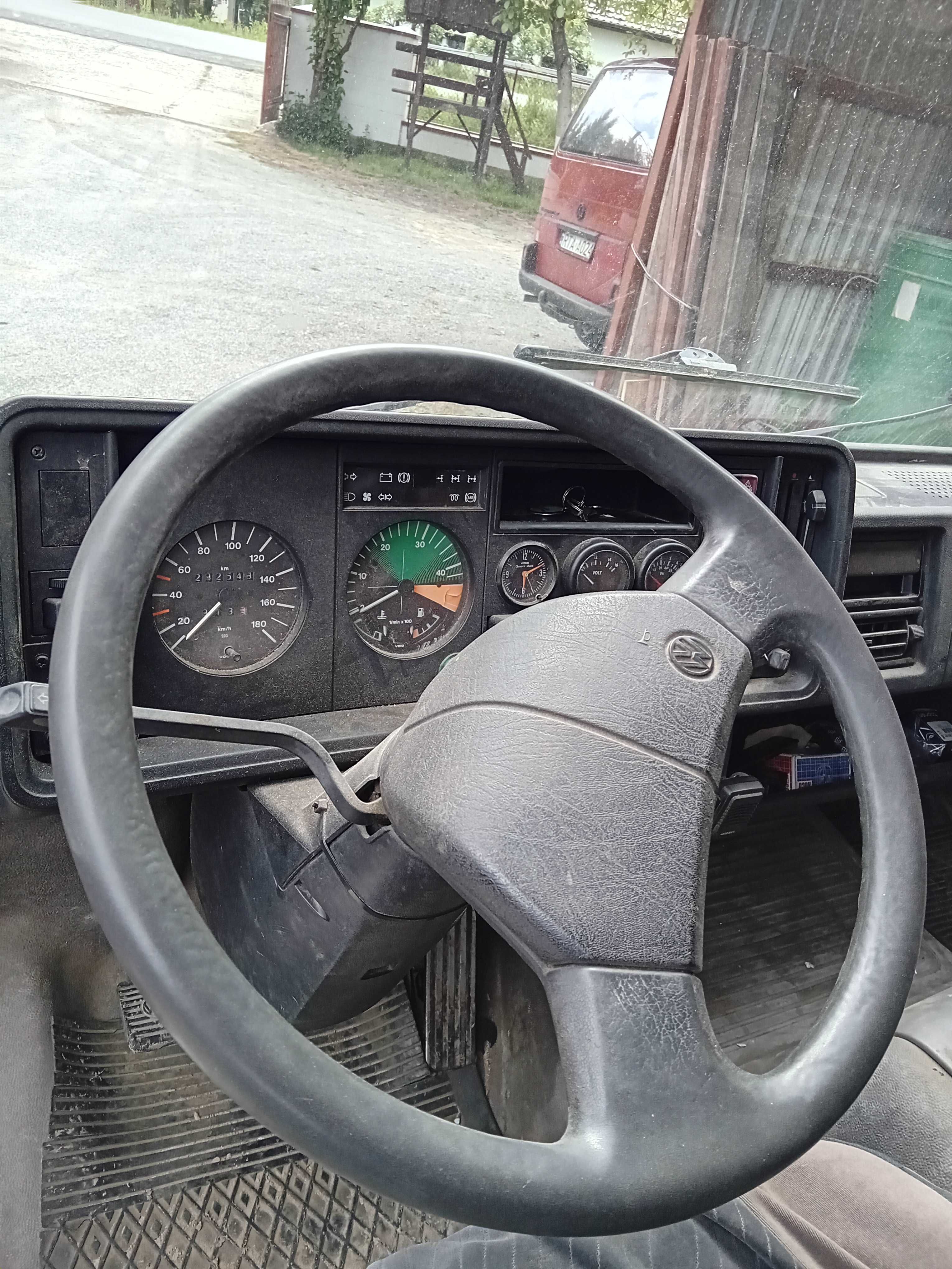 VW LT40 Kontener
