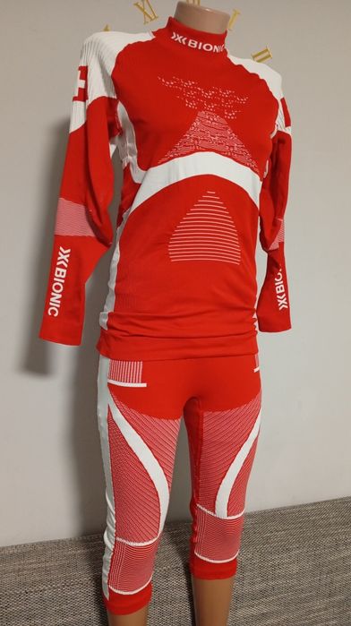 Компресійна термобілизна X-BIONIC ENERGY ACCUMULATOR PATRIOT 4.0.  XL