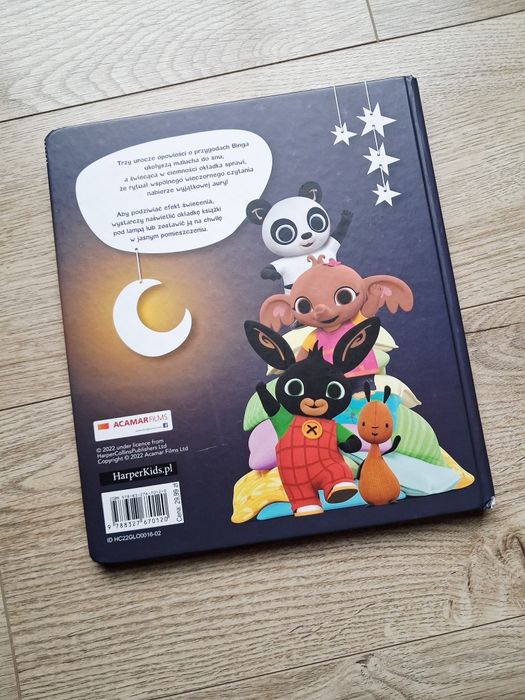 Bing 3 bajeczki przed snem