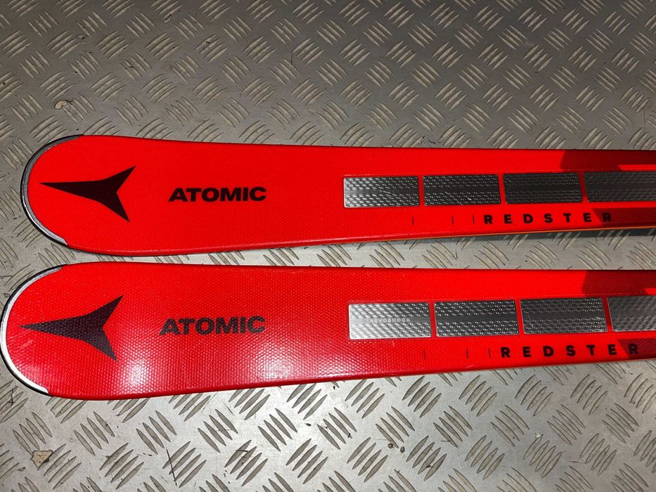 Narty ATOMIC REDSTER S9 Revoshock 170 cm ! Top sezon 2024 !