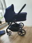 Wózek 4w1 cybex balios S lux 2022