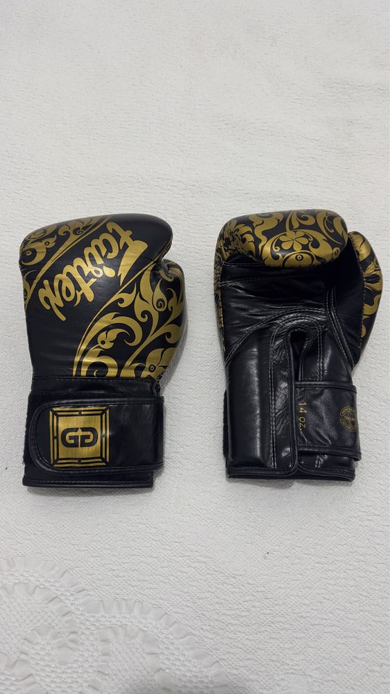 Luvas de Boxe Fairtex “X GLORY” Edição Limitada