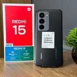 Телефон Xiaomi Redmi 15 6/128Gb Black Купити Смартфон