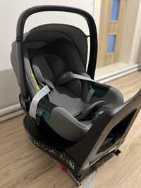 Fotelik samochodowy łupina z bazą Britax BabySafe 3 i-Size