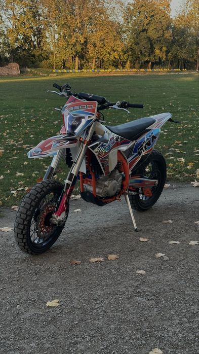 Продам Geon GNX 300 NB MOTARD