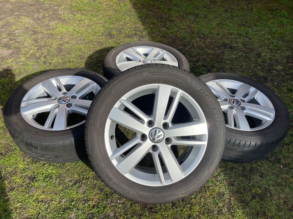 Диски.  5/112/16