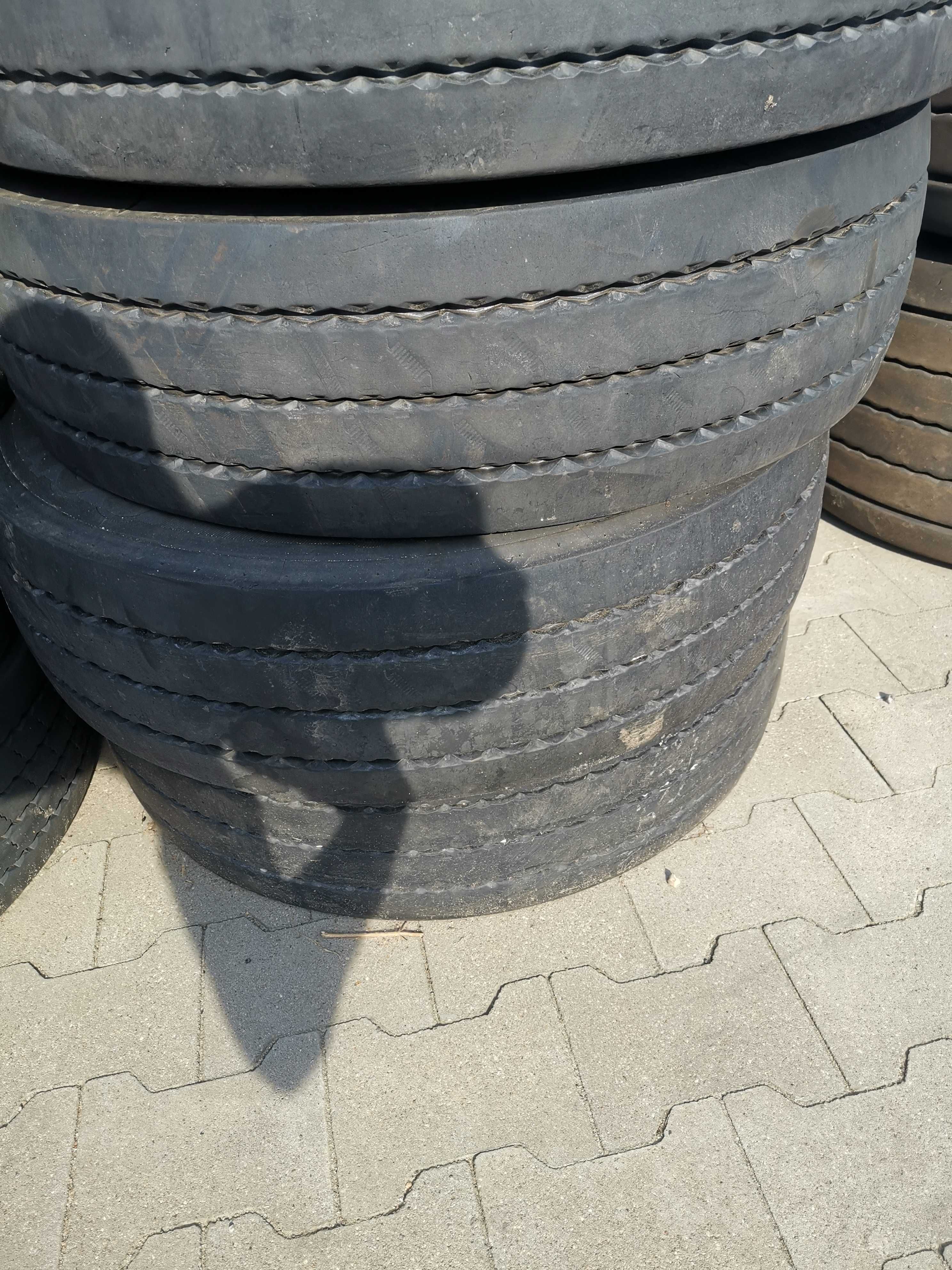 235/75r17.5 continental Michelin niskopodwozie 245/70r17.5 index J