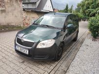 Skoda Roomster 1.4tdi 09r klima długie opłaty faktura wysyłka cliktr.