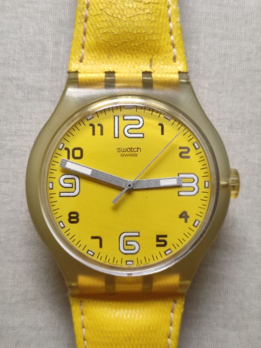 Relógio Swatch CITRUS SPRITZ
