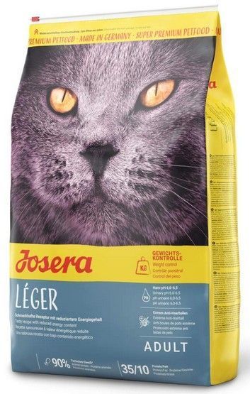 Karma dla kotów mało aktywnych, po kastracji/sterylizacji Josera 2kg