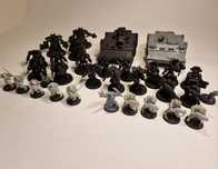 Armia warhammer 40k 31 figurek