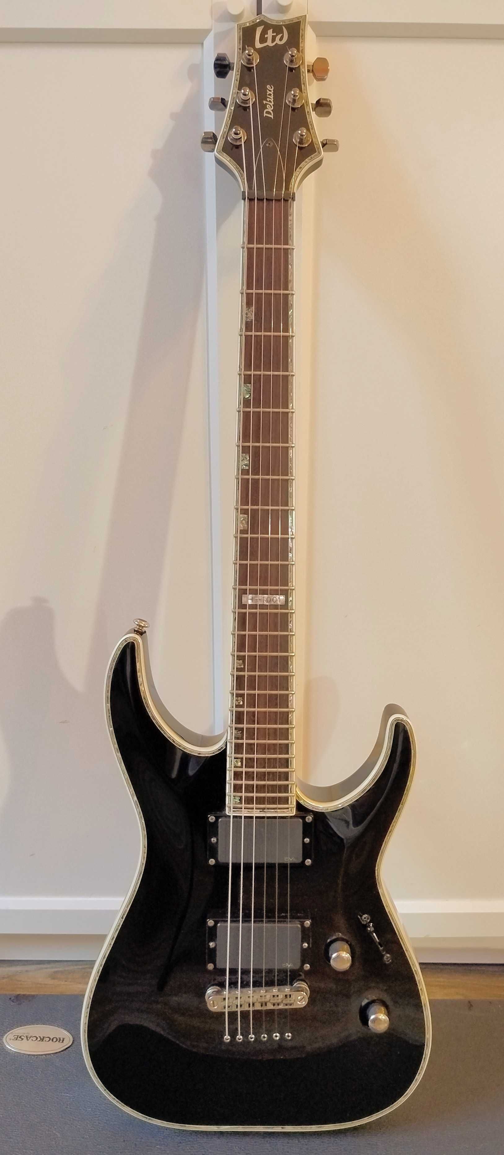 ESP LTD H-1001 Deluxe Korea