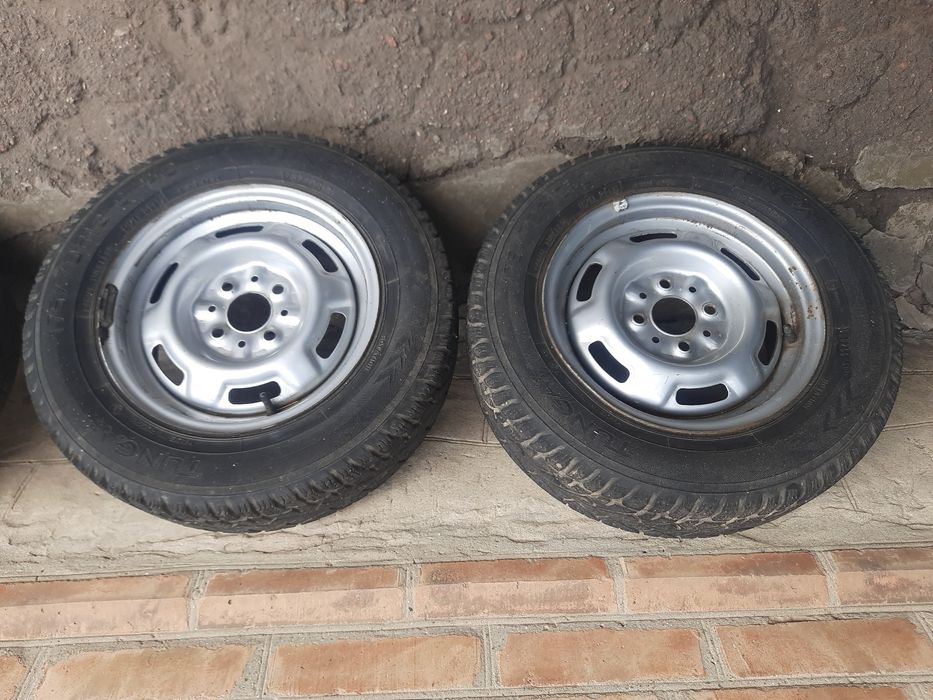 Резина на 13-15 зима