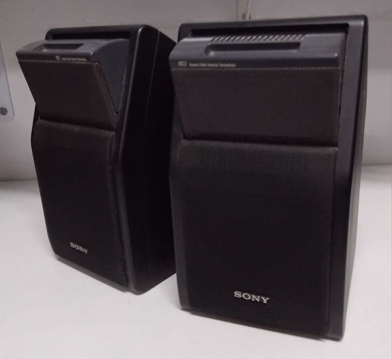 SONY colunas SS-SR3
