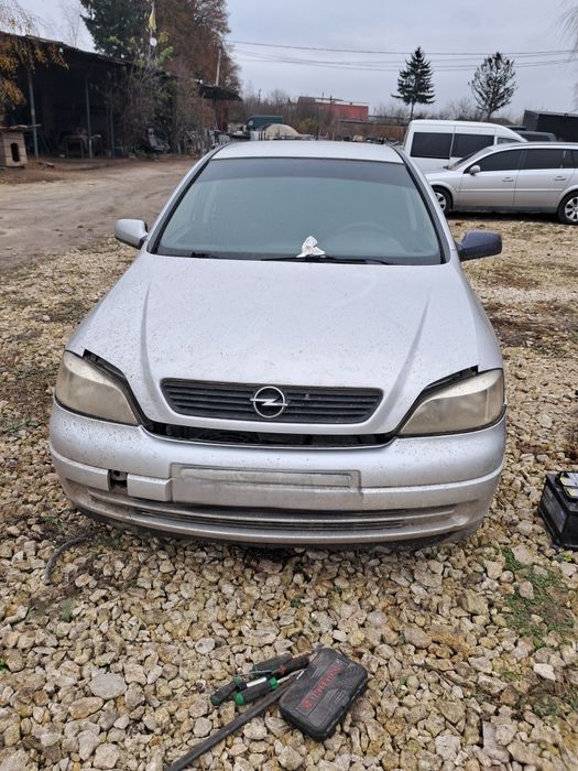 Opel Astra G розбор запчастини ,2000 рв