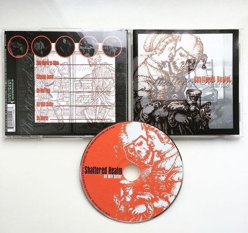 Shattered Realm CD Beatdown Hardcore Metal