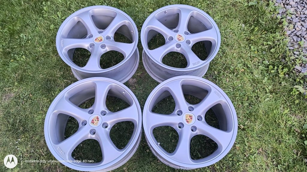Porsche Cayenne Audi Q7 VW Touareg  TechArt  Formuła felgi 20"