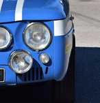 Aros exteriores farois 180mm renault 8 gordini 8s