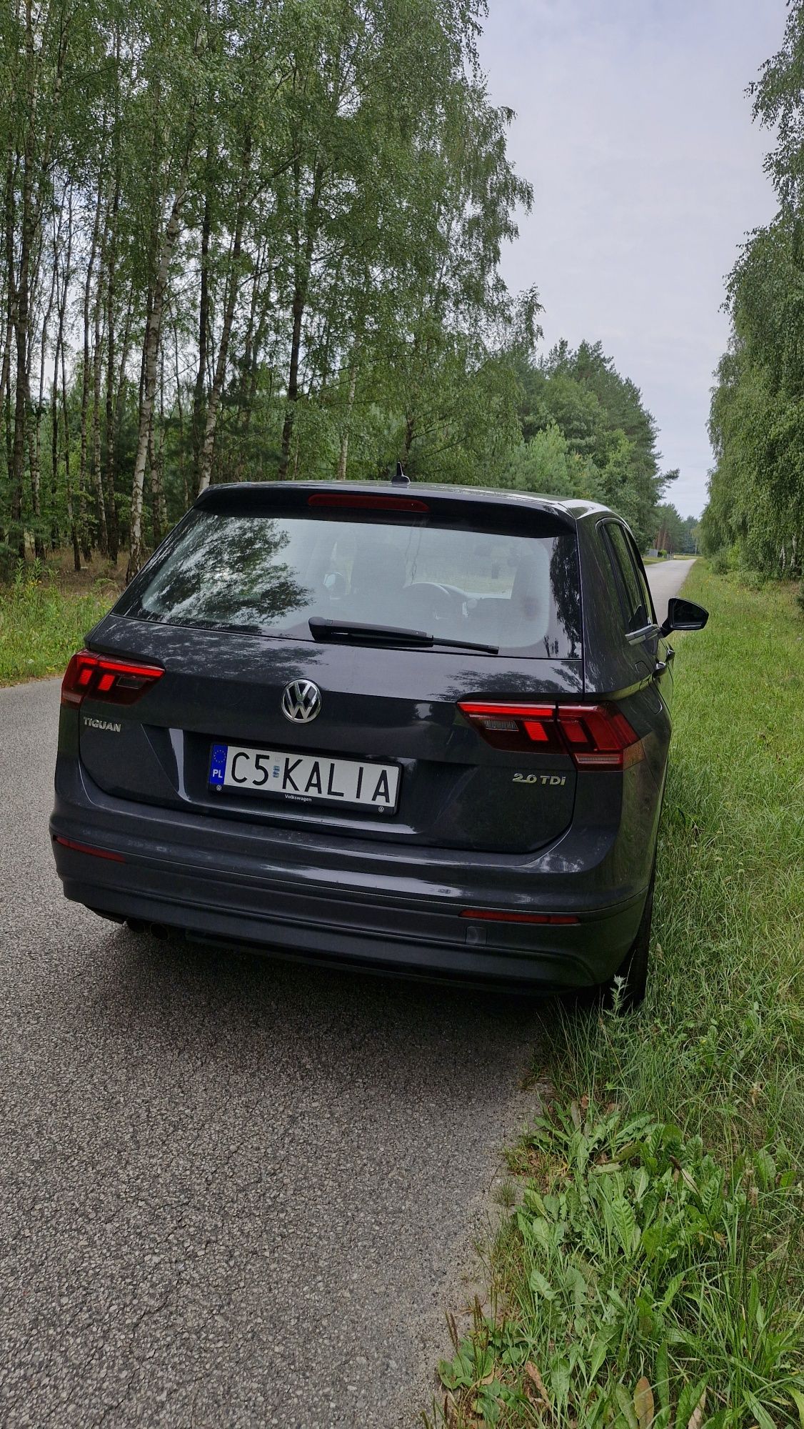VolkswagenTiguan