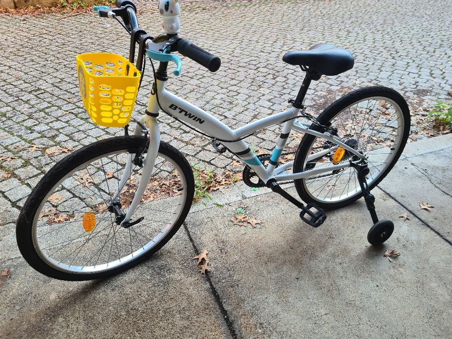 Biciclera de criança