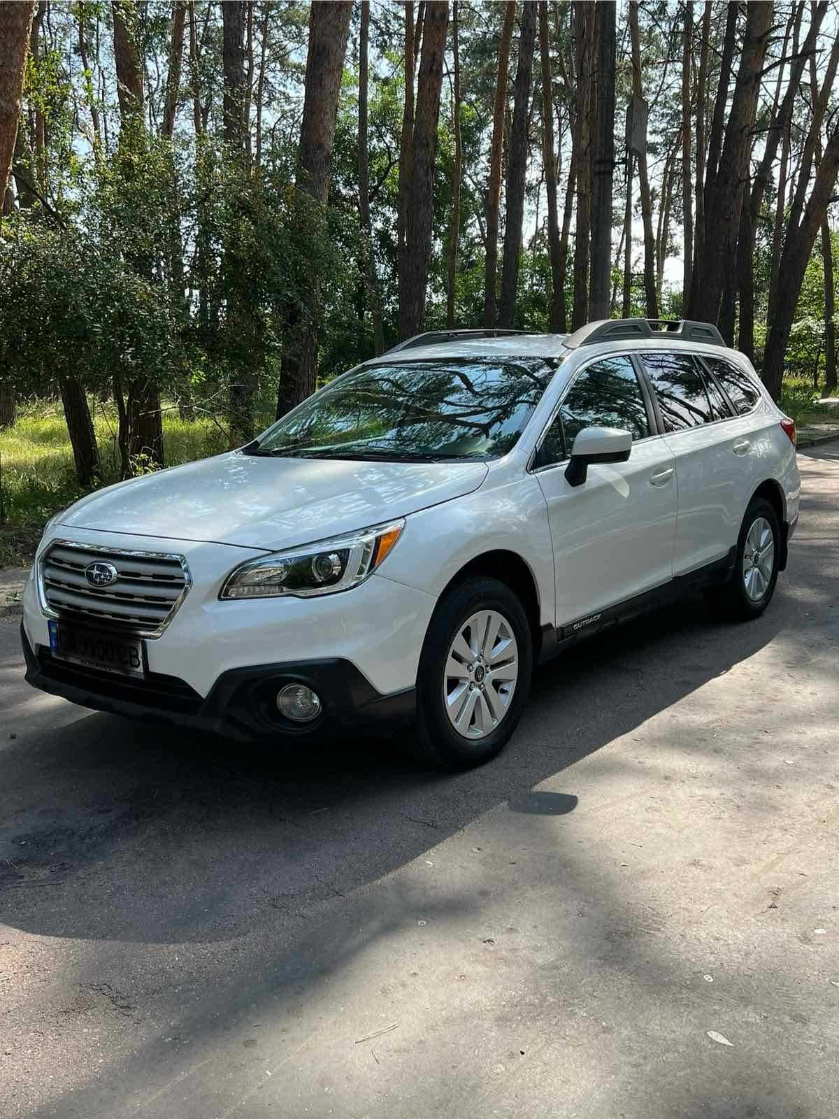 Subaru Outback 2017 р.в.