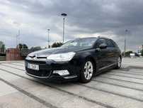Citroën C5 Citroen C5 Exclusive 2.0 HDI PNEUMATYCZNE zawieszenie