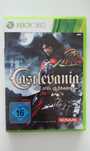 Castlevania lords of shadow xbox 360