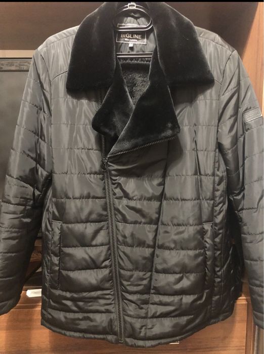 Продається куртка чоловіча Зима 50-52