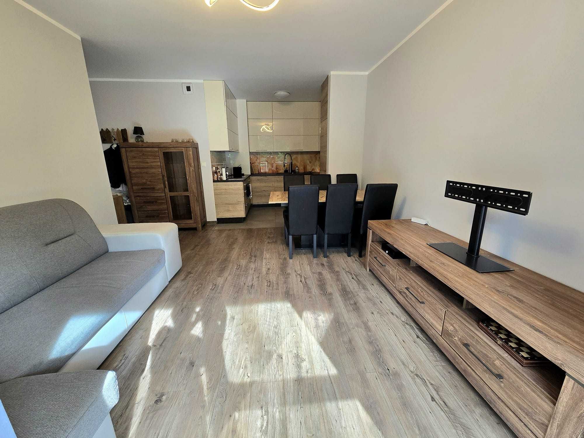 Apartament z widokiem na LAS - Ligota od 15.08
